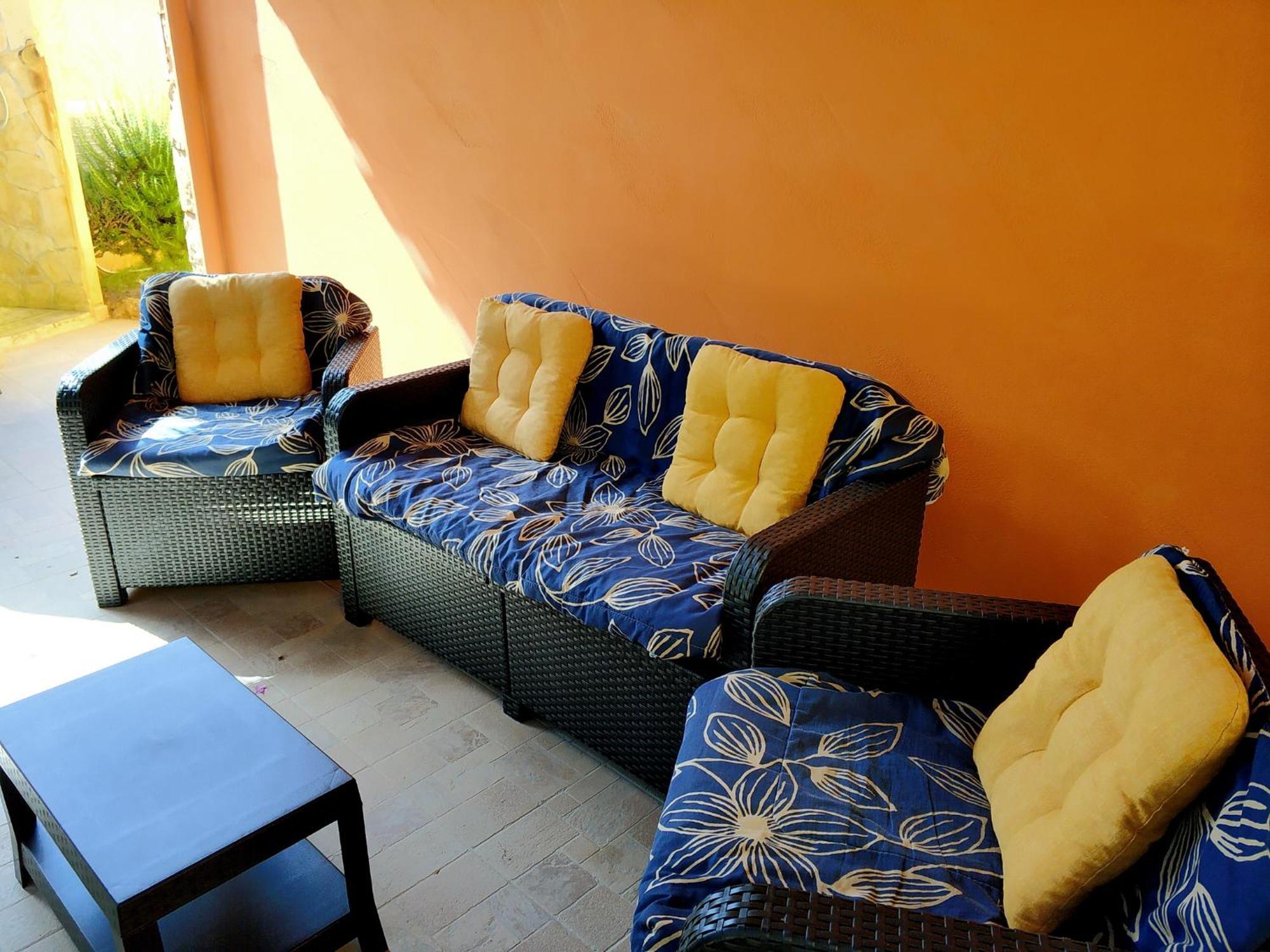 Il Fenicottero Apartment Masainas Exterior photo