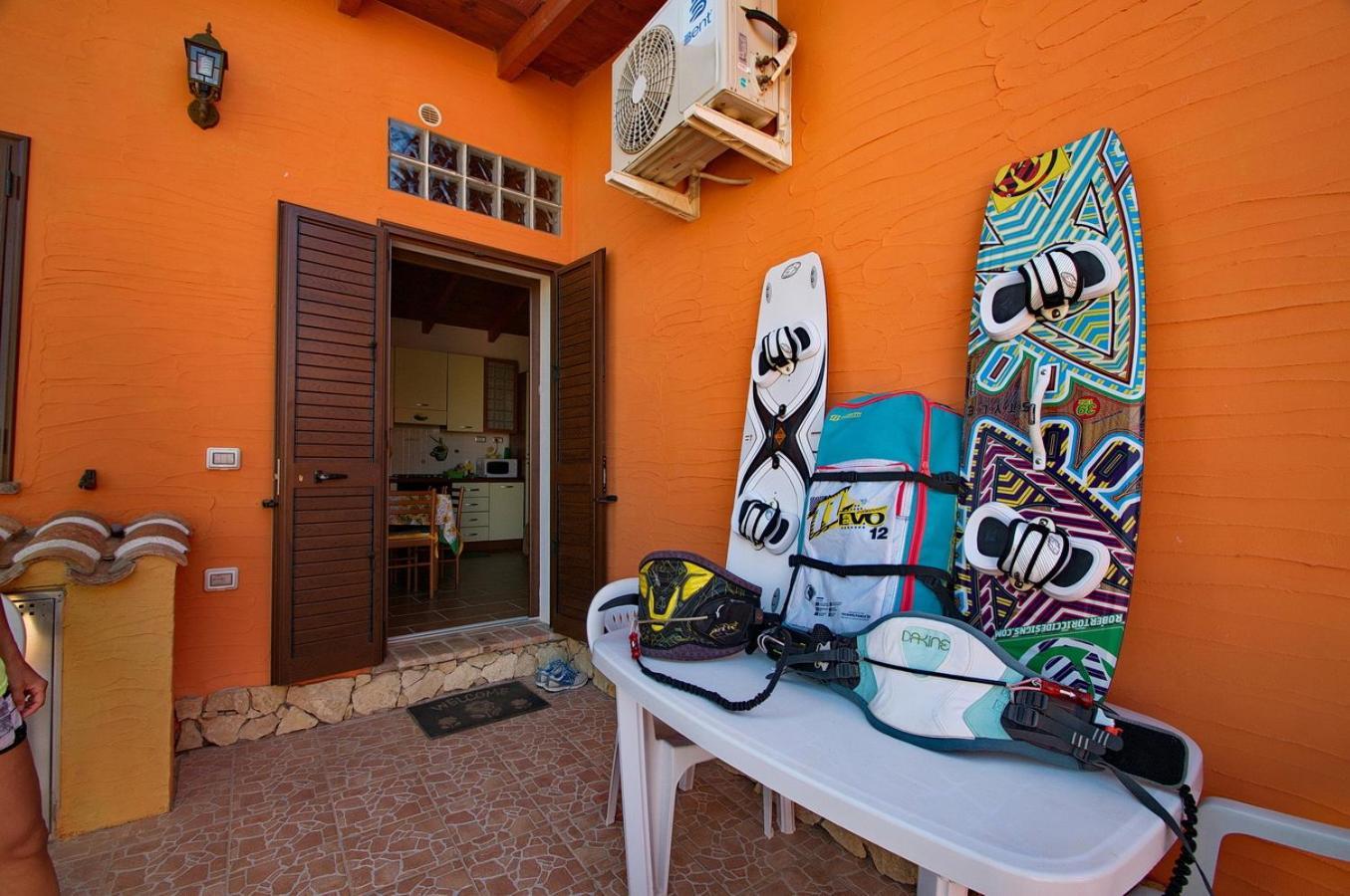 Il Fenicottero Apartment Masainas Exterior photo